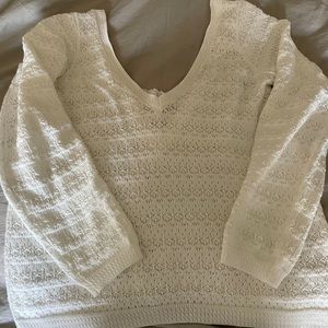 Sezane Sweater